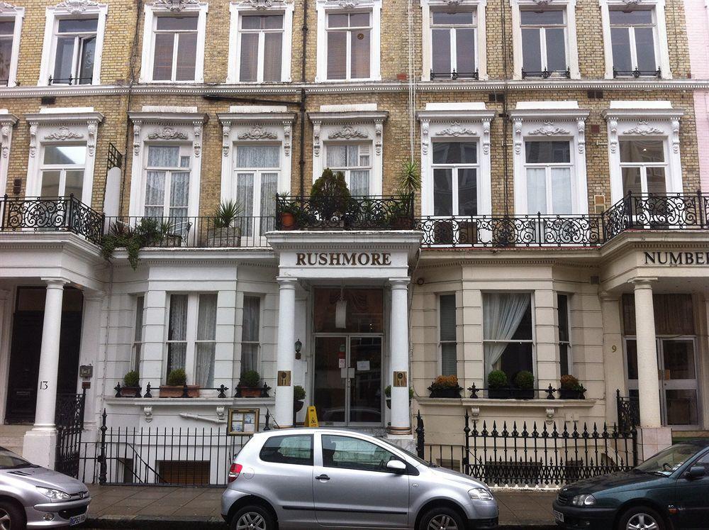 Rushmore Hotel Londres Exterior foto