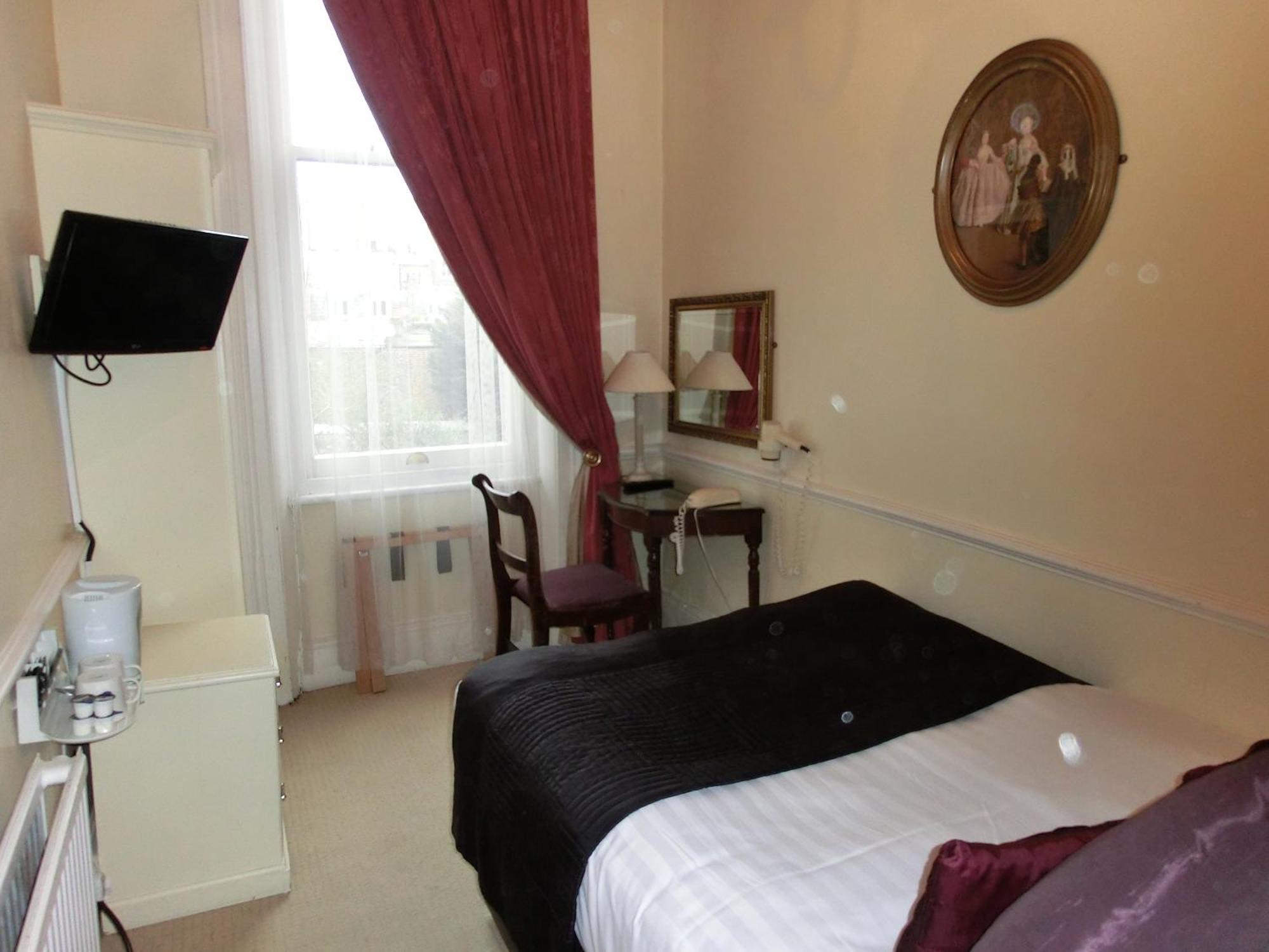 Rushmore Hotel Londres Quarto foto